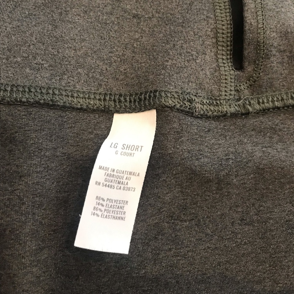 Gray Aerie Workout Pants - Picture 6 of 7